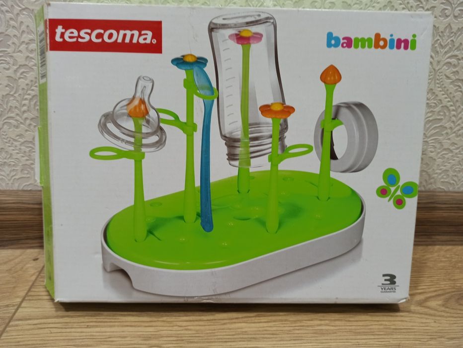 Сушарка Tescoma Bambini для дитячого посуду