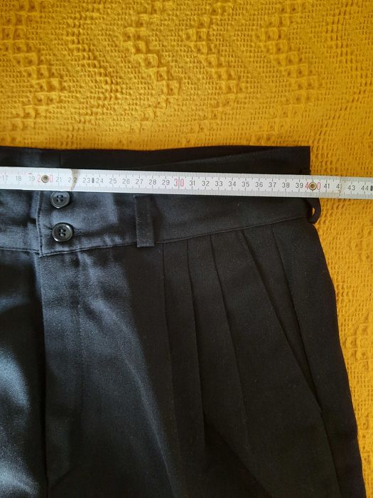 Traje académico masculino viseu