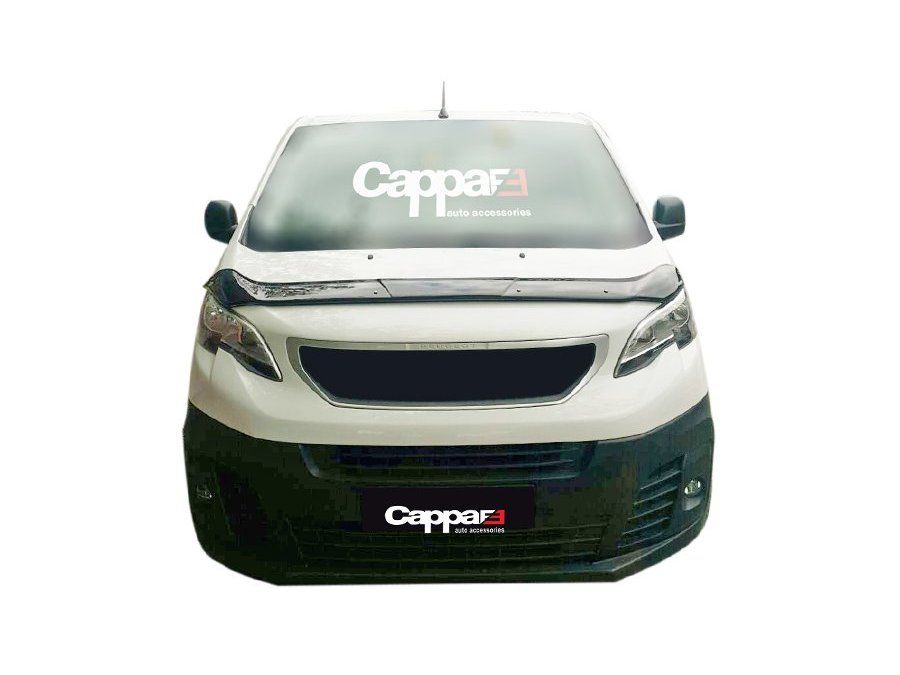 Citroen Jumpy/Dispatch 2017- рр. Дефлектор капота EuroCap