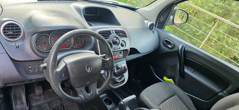 Renault Kangoo 1.5 dCi Max caixa longa 06/2014
