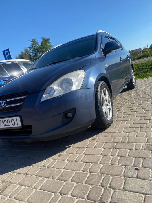Kia ceed кіа сід