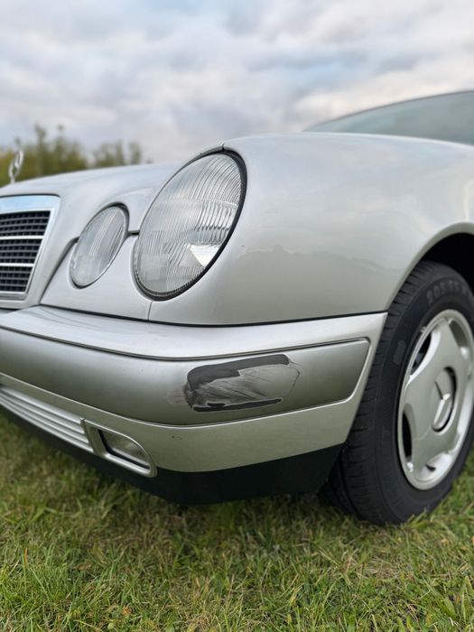 Mercedes-Benz E 220 diesel