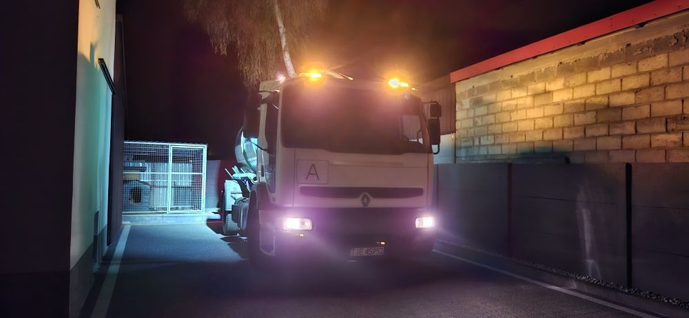 Renault Premium Asenizacyjny