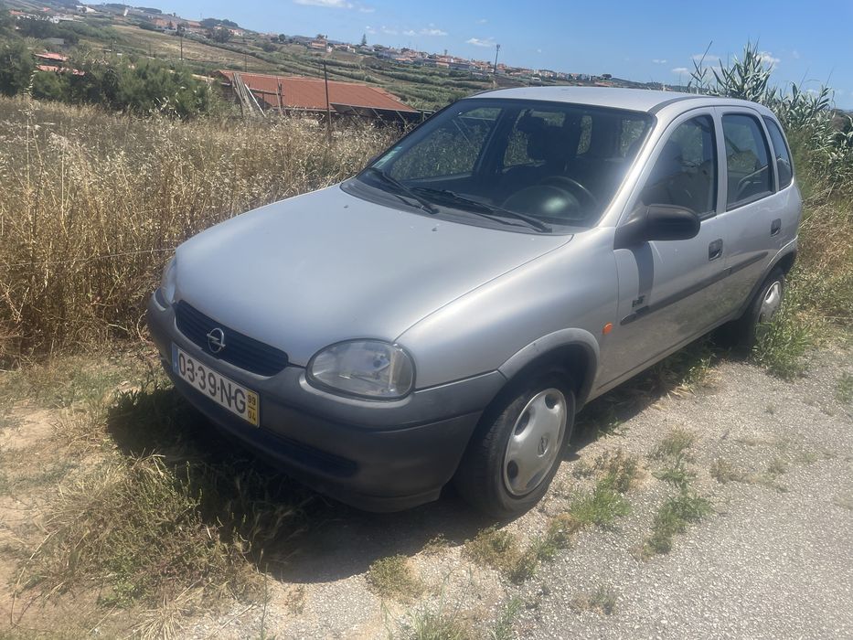 Opel corsa b 1.0