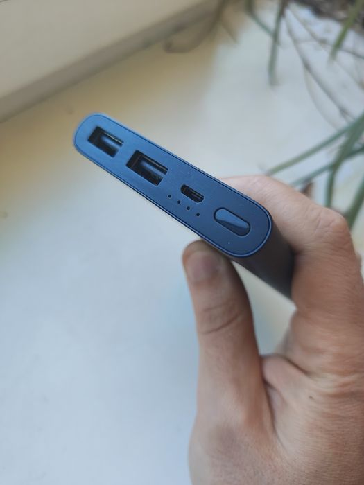 Повербанк xiaomi 10 000mah оригінал