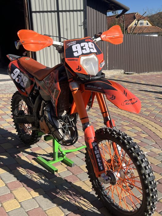 Ендуро КТМ ЕХС 150