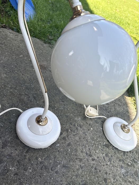 Lampa nocna (dwie)