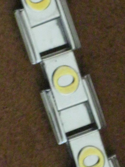 Acessórios P/Pulseiras de Encaixe Nomination Aço Inoxidável