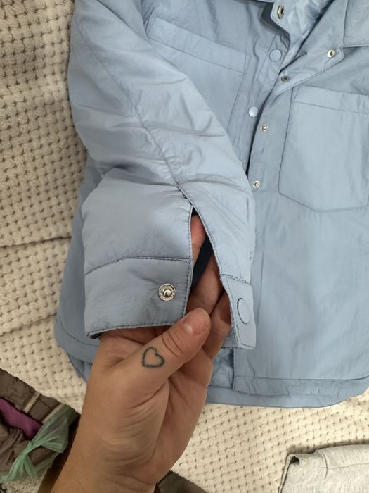 Курточка для дівчинки