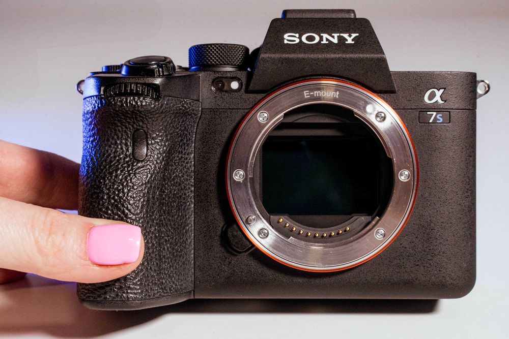 SONY a7S3 | stan idealny | na gwarancji