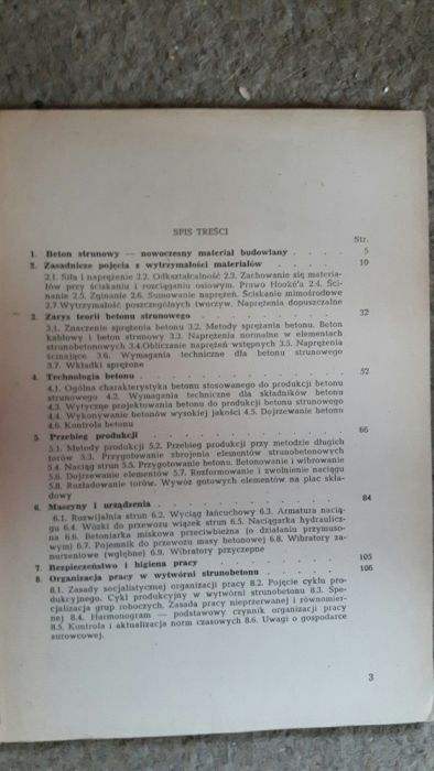 Beton strunowy Zaleski oraz Organizacja sprzedaży cz 3 Strzyżewska