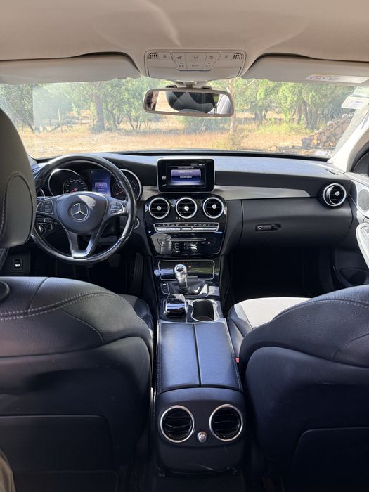 Vendo Mercedes C200