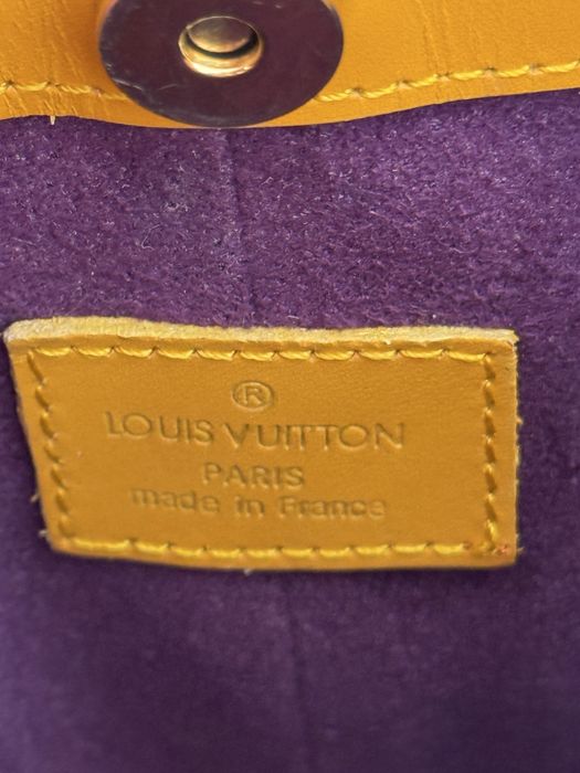 Mala de mão Louis Vuitton original  perfeita !