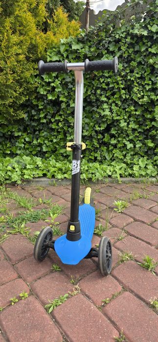 Hulajnoga trójkołowa Oxelo B1