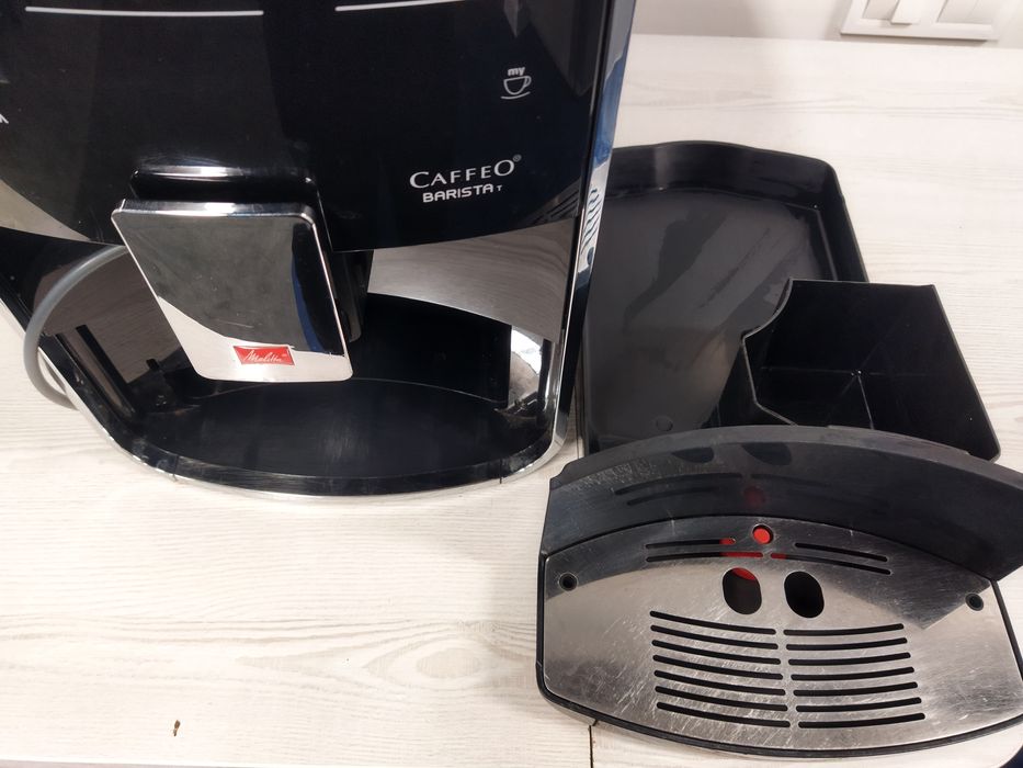 Кавомашина Melitta Caffeo BaristaT