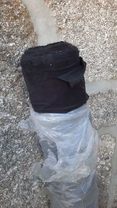 Rolo de polipele, pode ver em Travassós-Fafe