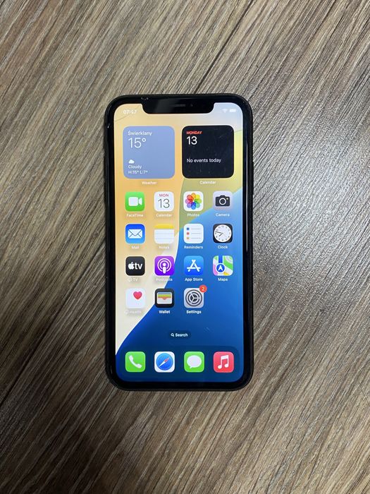 Iphone 11 64gb 85%