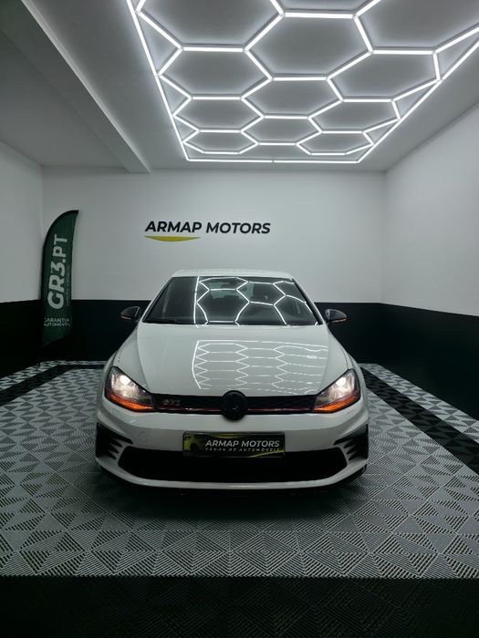 Golf 7 gti Club Sport