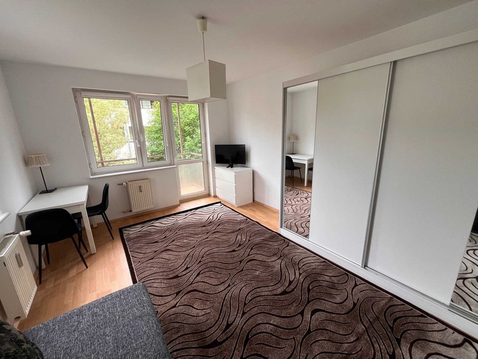 Kawalerka 40 m² z balkonem – I piętro, gotowa do wprowadzenia
