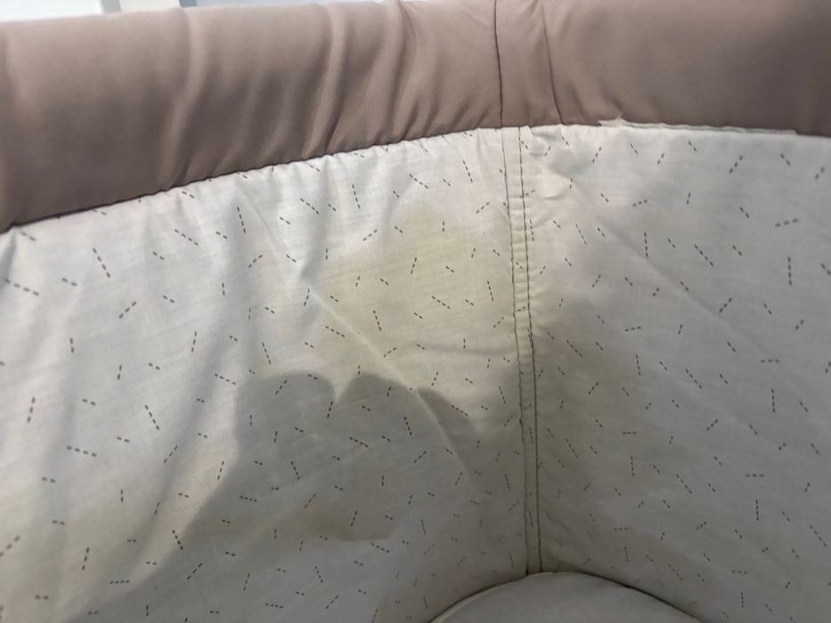 Łóżeczko Chicco NEXT me