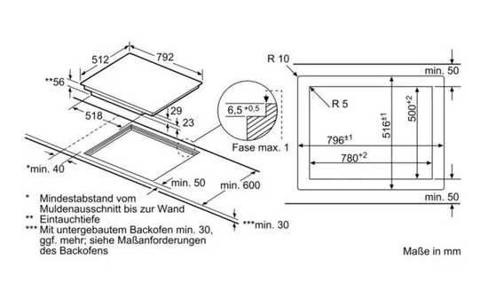 Варильна поверхня Siemens EH801LVC1E