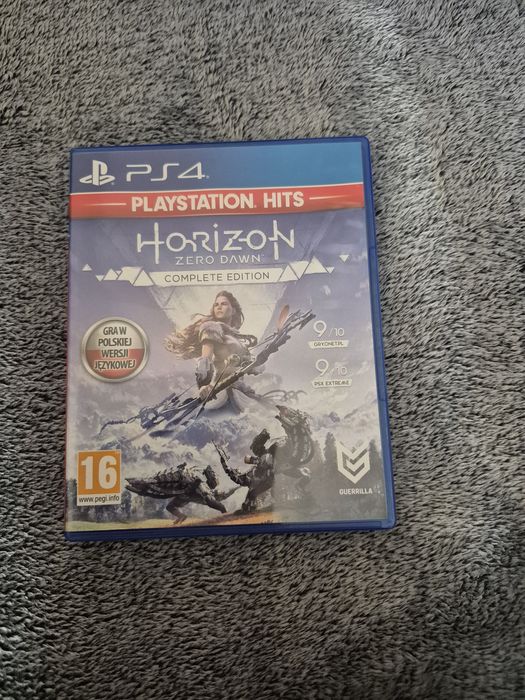 Horizon zero dawn PS4