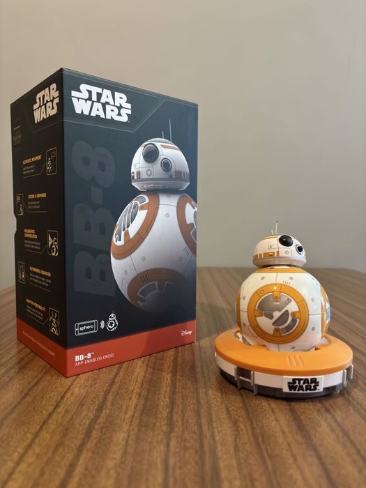 Sphero BB-8 Star Wars - Robô Interativo com Caixa Original