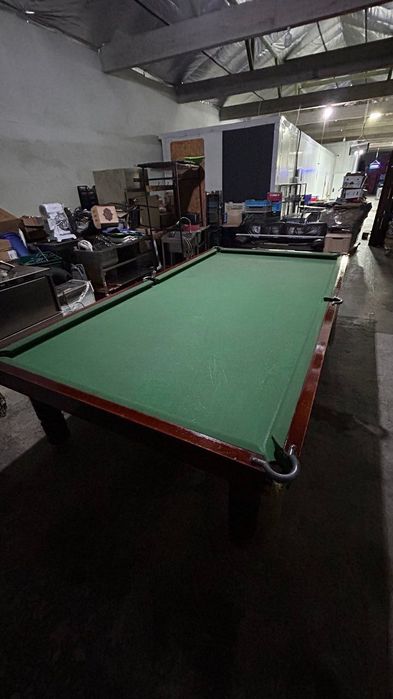 Продам більярдний стіл Піраміда