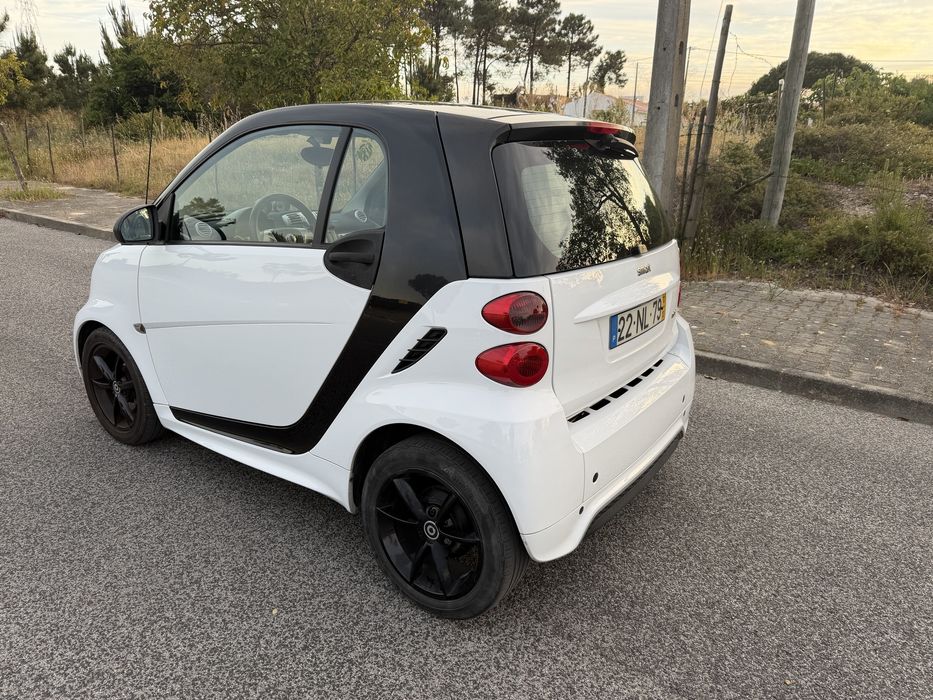 Smart Fortwo 1.0 Pulse 2012 Nacional Impecavel …ACEITO TROCA..