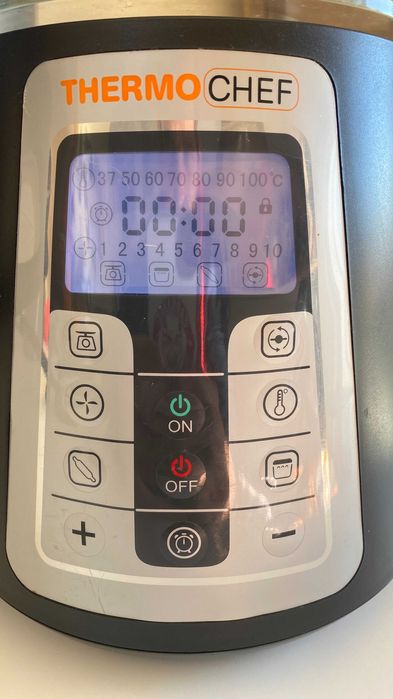 Thermochef Robot de Cozinha
