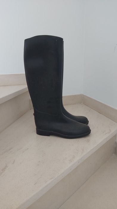 Botas Equitação 37