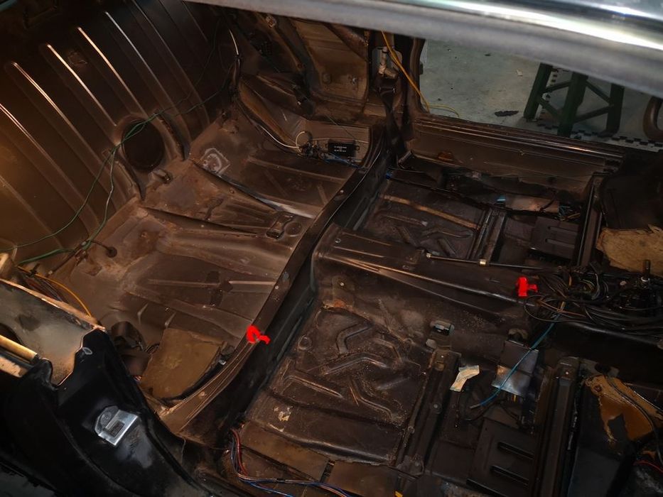 Mercedes w124 230 ce