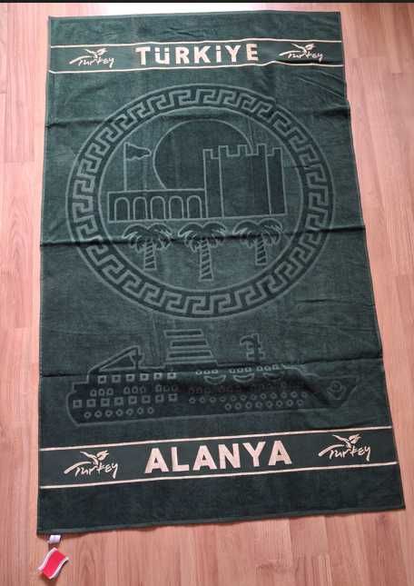 Ręcznik Turecki Alanya wymiary 100x170