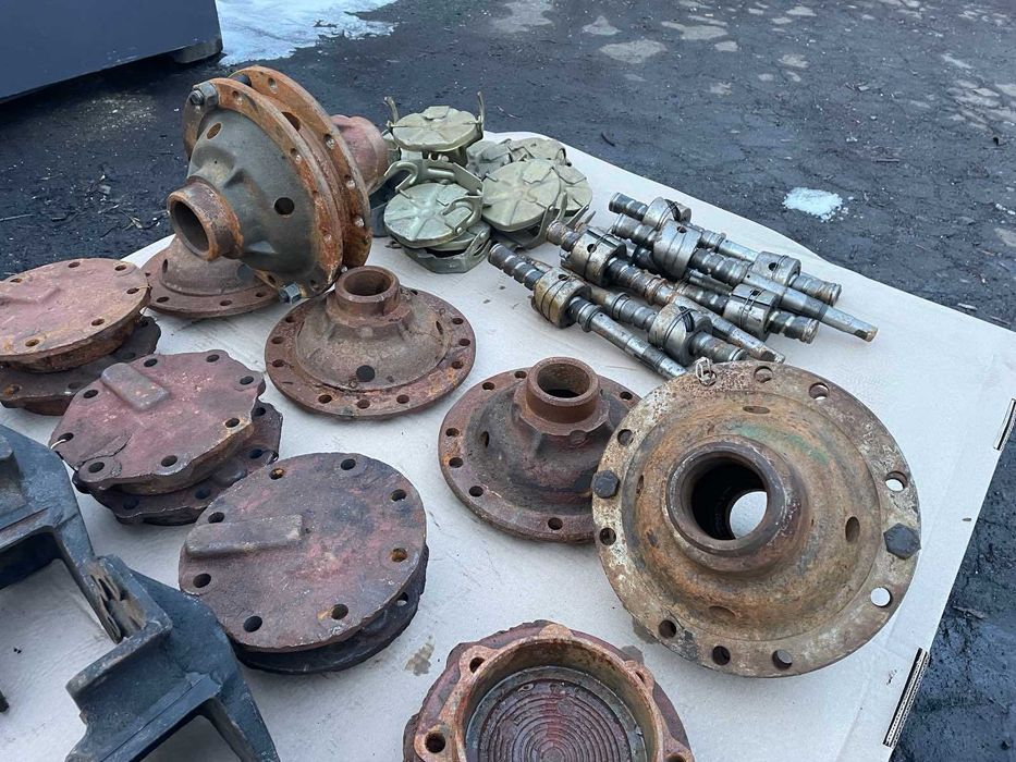 Продам чашка диференціала ЗІЛ-130