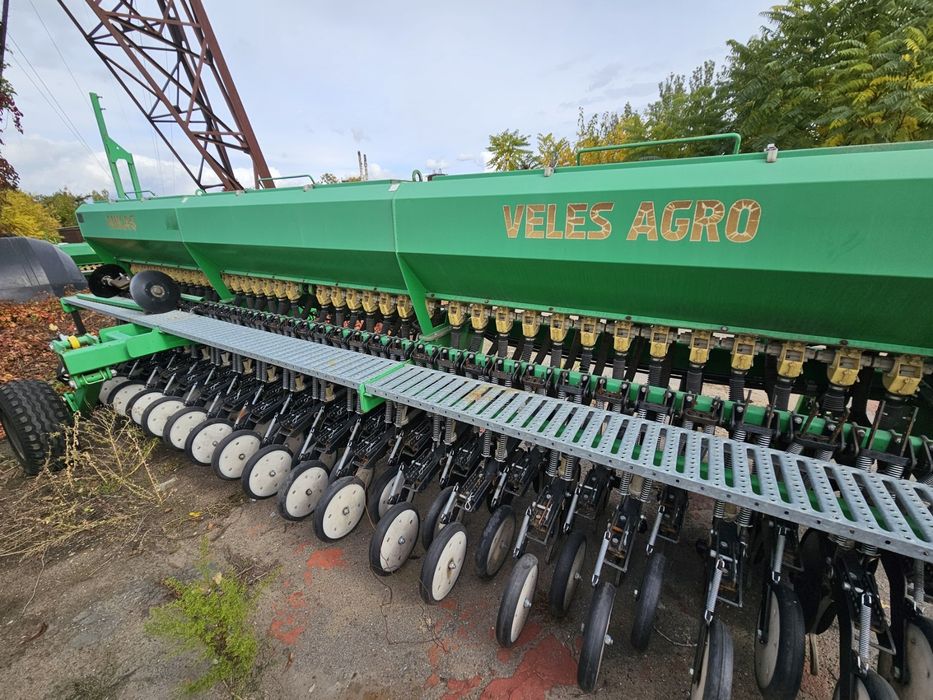 Ніка 6 сівалка Велес Агро