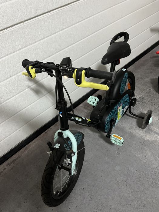 Bicicleta de crianca