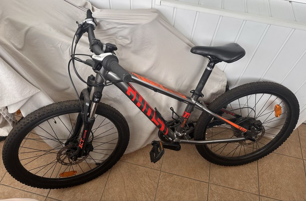 Велосипед Ghost Kato Essential 24,Німеччина.