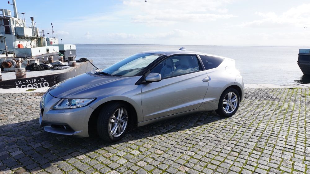 Vendo Honda CR-Z 1.5 i-VTEC (Nacional)