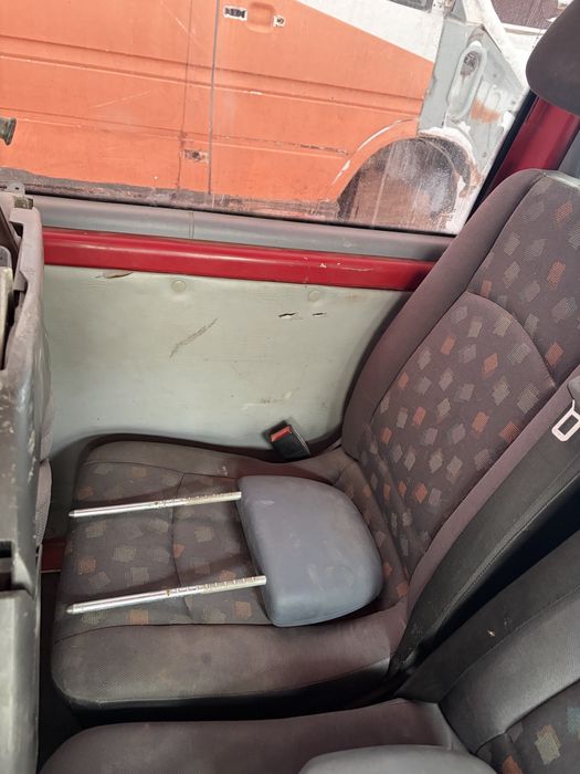 сидіння сідушка віто 639 тройка