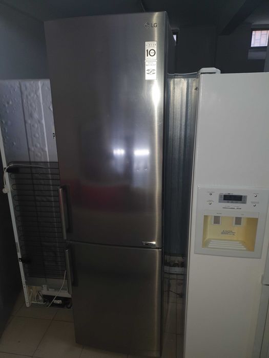 Frigorifico Combinado No-frost LG digital inverter