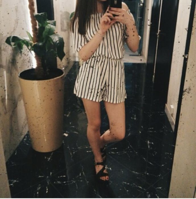 Літній комбінезон