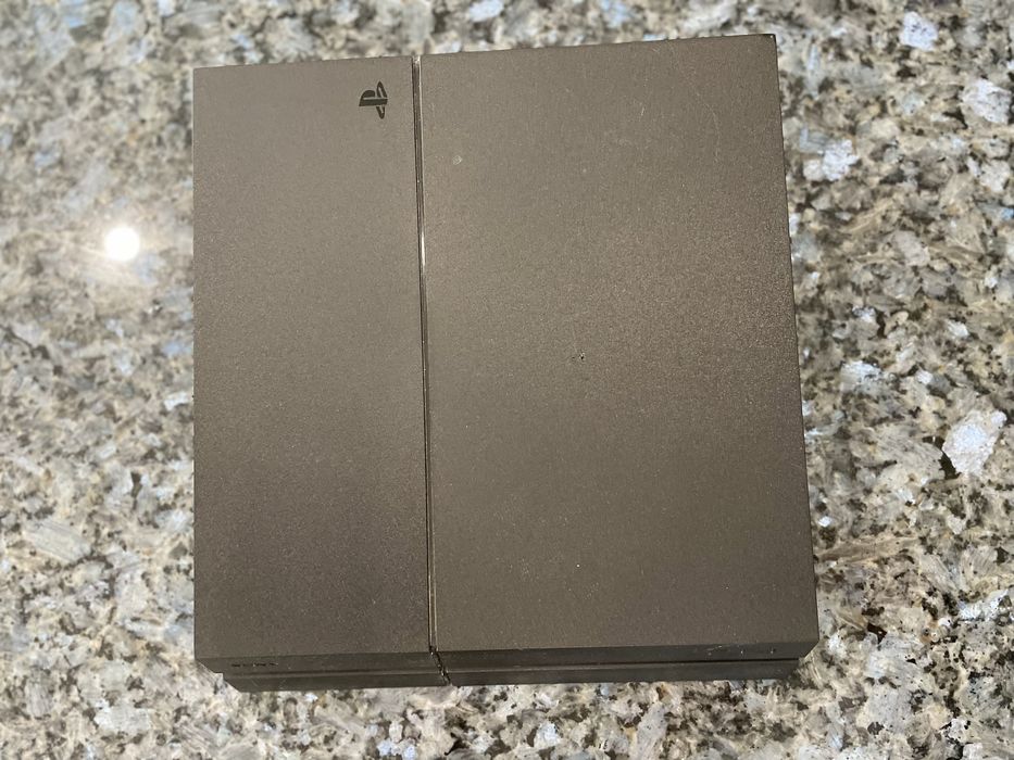 PS4 + 2 comandos