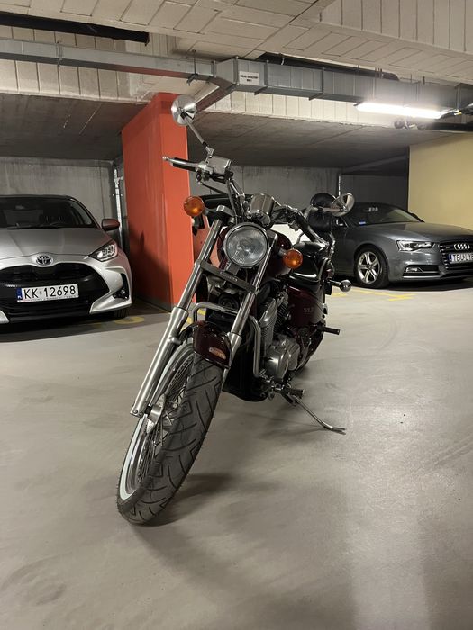 Honda Shadow 600