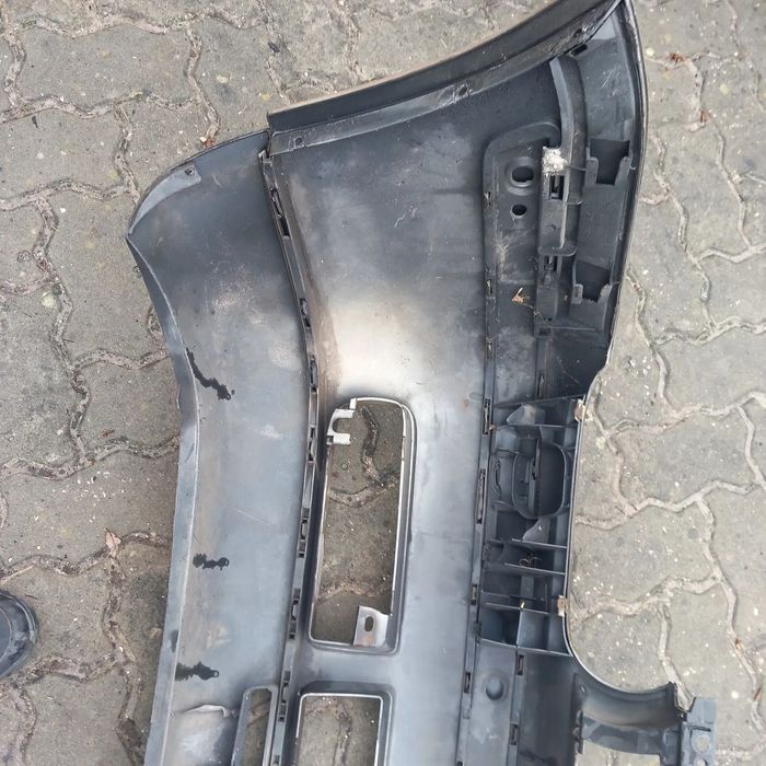 Para choques frente vw golf 4