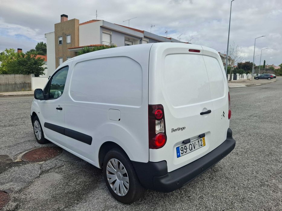 Berlingo Nacional 1.6HDI 115CV 119.680km