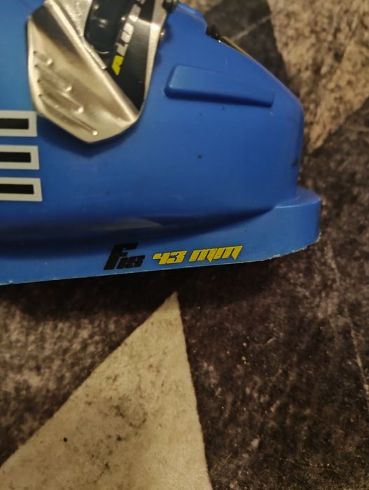 Buty narciarskie lange race