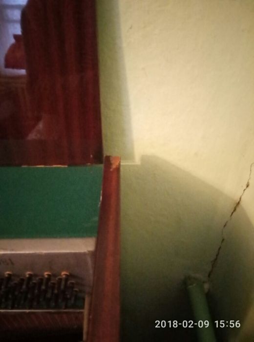 Пианино "Сибирь"