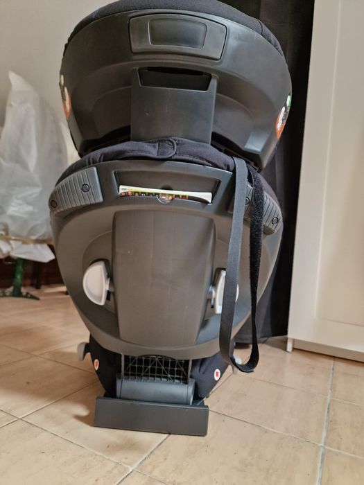 Cadeira de criança BeSafe IzI Up X3 4-12 anos 15-36Kg