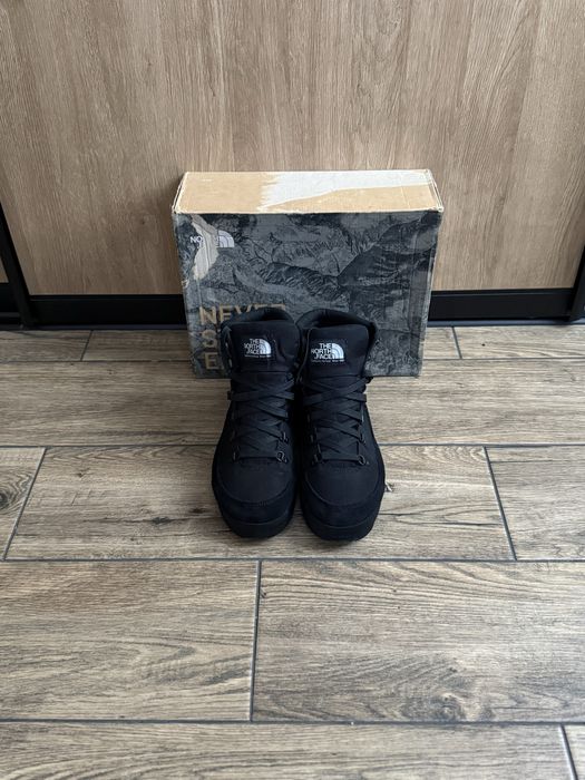 Черевики The North Face Back-To-Berkeley NL