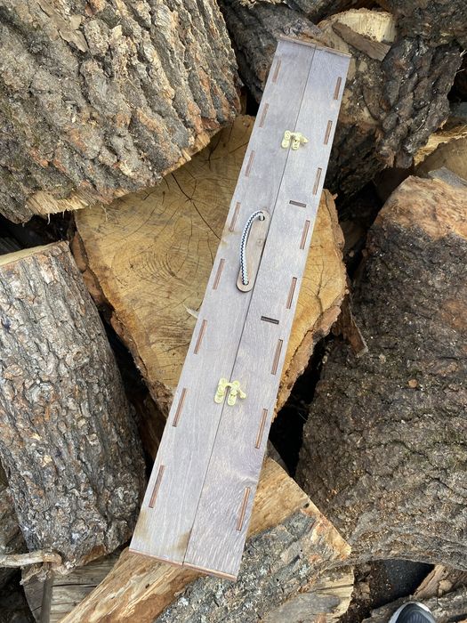 Набір шампурів подарунок на День Народження